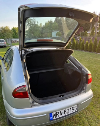 Seat Leon cena 6400 przebieg: 215615, rok produkcji 1999 z Września małe 562
